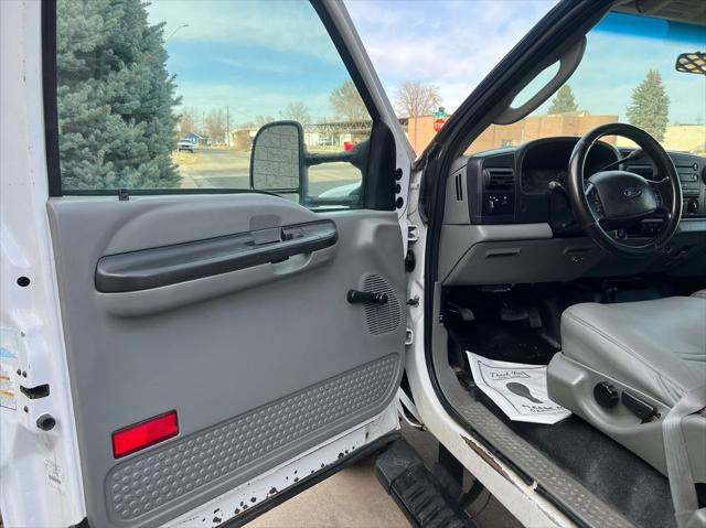 2005 Ford F-350 Unknown