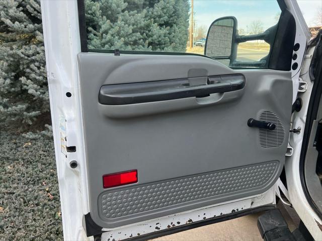 2005 Ford F-350 Unknown