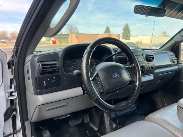 2005 Ford F-350 Unknown