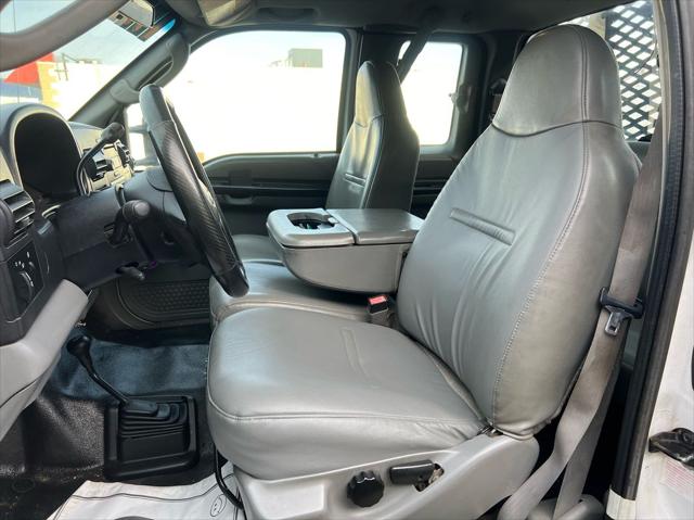 2005 Ford F-350 Unknown