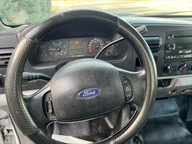 2005 Ford F-350 Unknown