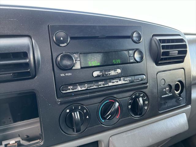 2005 Ford F-350 Unknown