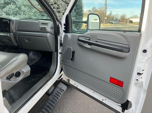 2005 Ford F-350 Unknown