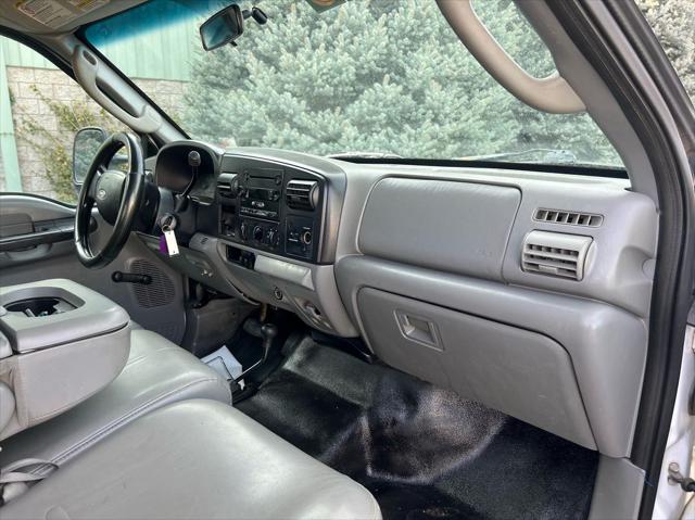 2005 Ford F-350 Unknown