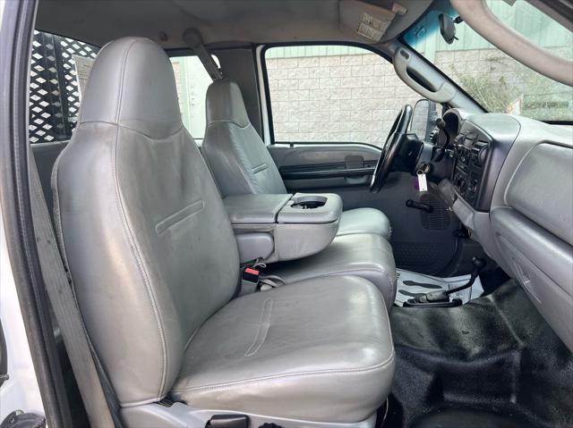 2005 Ford F-350 Unknown