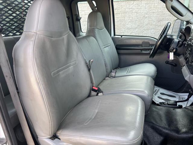 2005 Ford F-350 Unknown