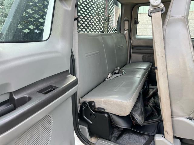 2005 Ford F-350 Unknown