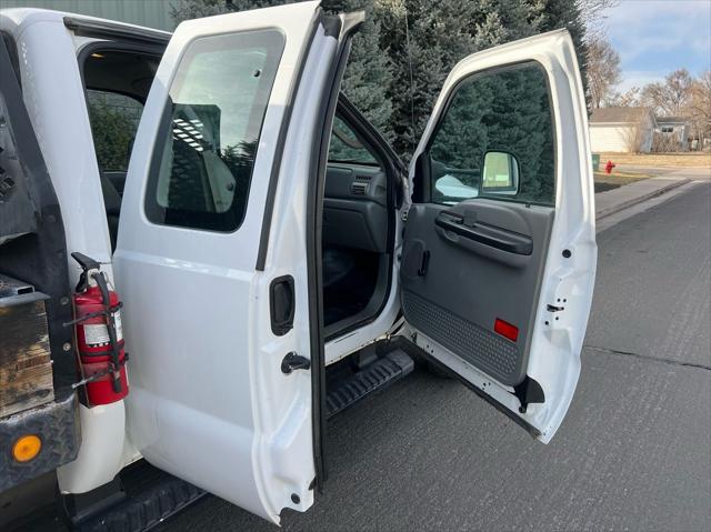 2005 Ford F-350 Unknown