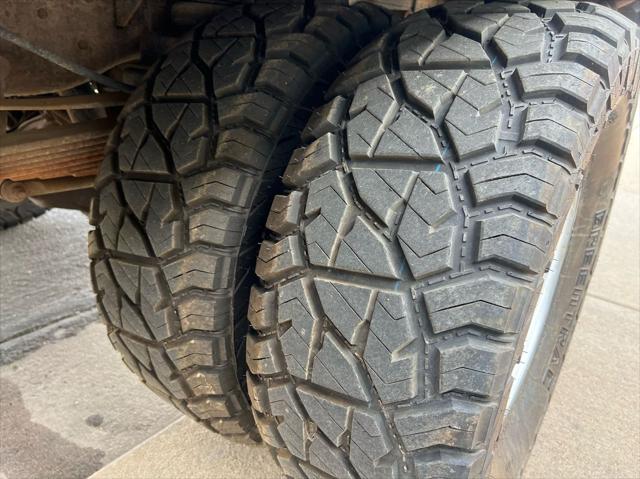 2005 Ford F-350 Unknown