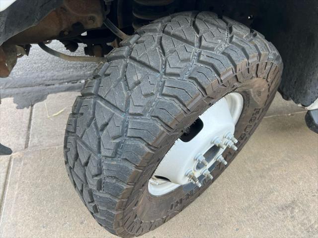 2005 Ford F-350 Unknown