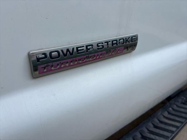 2005 Ford F-350 Unknown