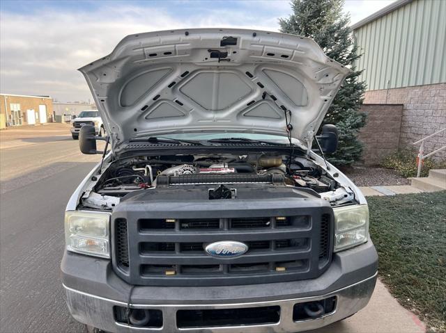 2005 Ford F-350 Unknown