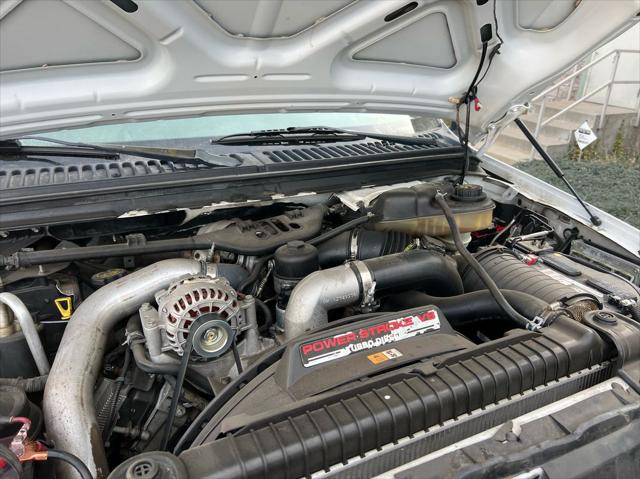 2005 Ford F-350 Unknown