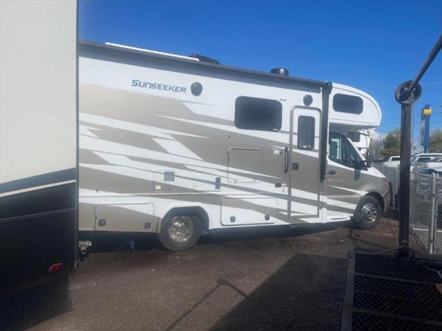 2024 Mercedes-Benz Sprinter 3500XD Chassis Standard Roof V6 for sale in Mesa, AZ