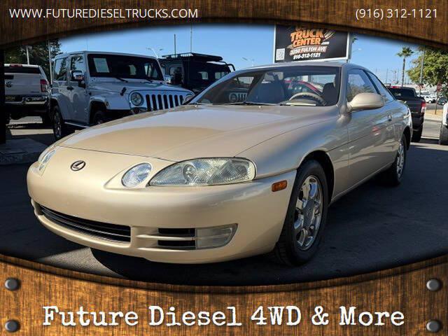 1995 Lexus SC 400 Base 2dr Coupe for sale in Sacramento, CA