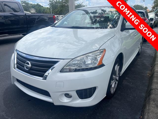 2014 Nissan Sentra