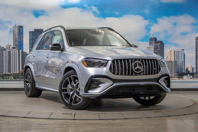 2024 Mercedes-Benz AMG GLE 53