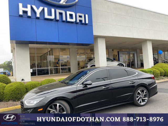 2022 Hyundai Sonata