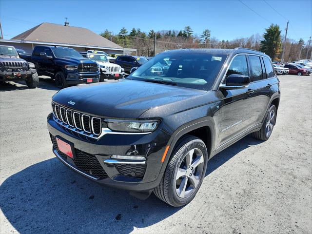 2024 Jeep Grand Cherokee Base for sale in Claremont, NH
