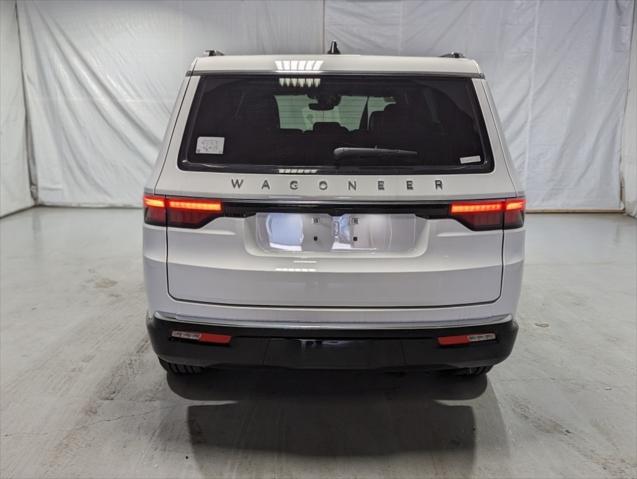 2024 Jeep Wagoneer Series I 4x4
