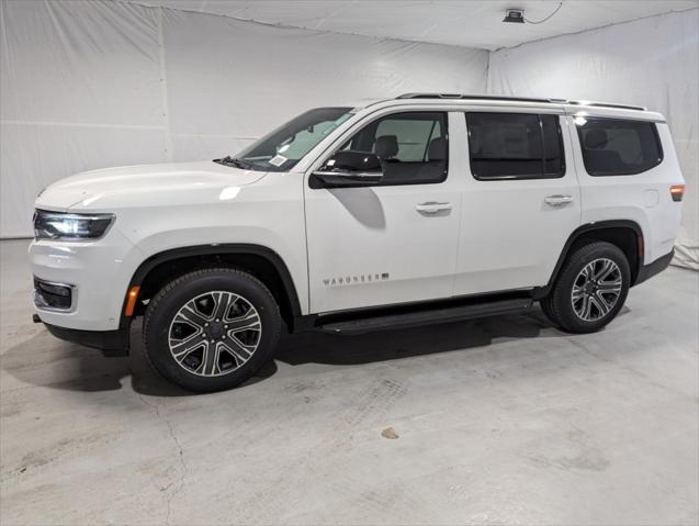 2024 Jeep Wagoneer Series I 4x4