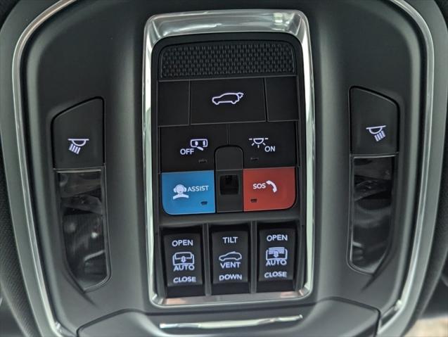 2024 Jeep Wagoneer Series I 4x4