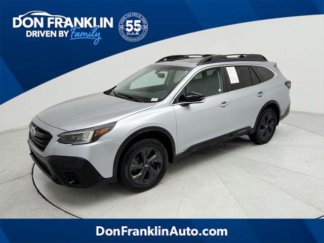 2020 Subaru Outback Onyx Edition XT for sale in SOMERSET, KY