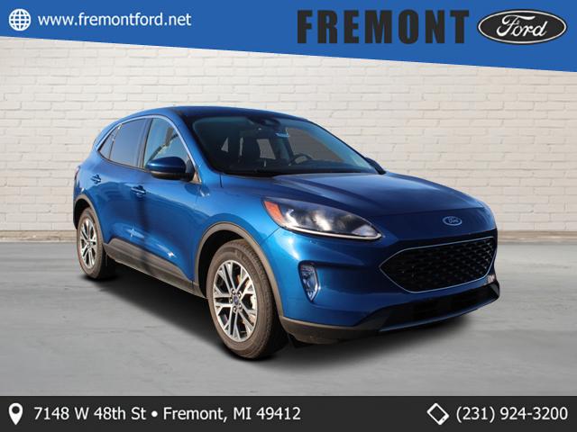 2022 Ford Escape SEL for sale in Fremont, MI