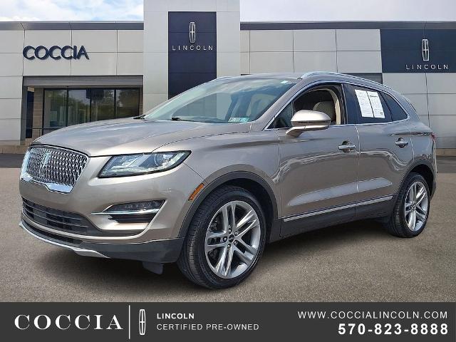 2019 Lincoln MKC Reserve for sale in BEAR CRK TWP, PA
