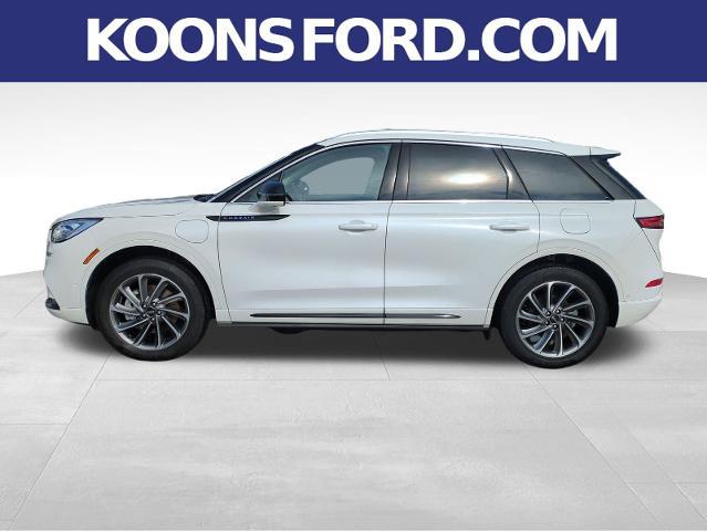 2021 Lincoln Corsair Grand Touring