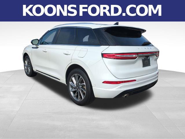 2021 Lincoln Corsair Grand Touring