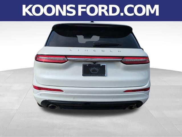 2021 Lincoln Corsair Grand Touring