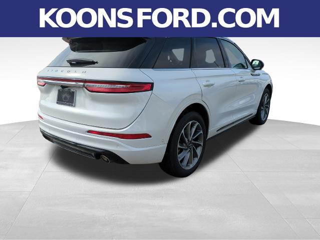 2021 Lincoln Corsair Grand Touring