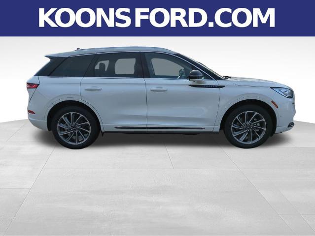 2021 Lincoln Corsair Grand Touring