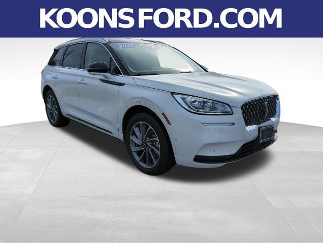 2021 Lincoln Corsair Grand Touring