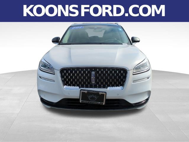 2021 Lincoln Corsair Grand Touring