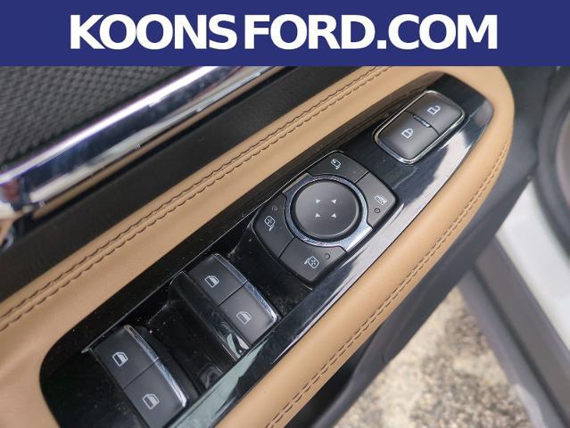 2021 Lincoln Corsair Grand Touring