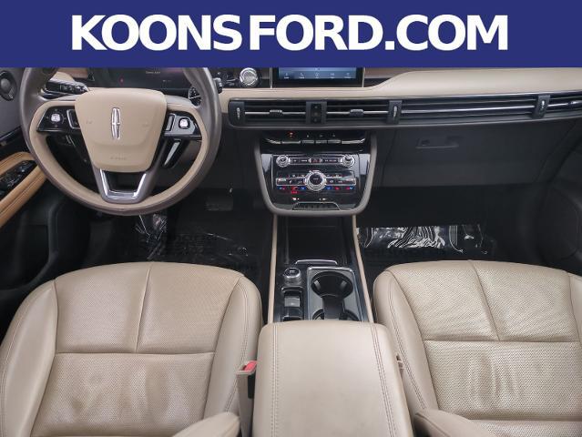 2021 Lincoln Corsair Grand Touring