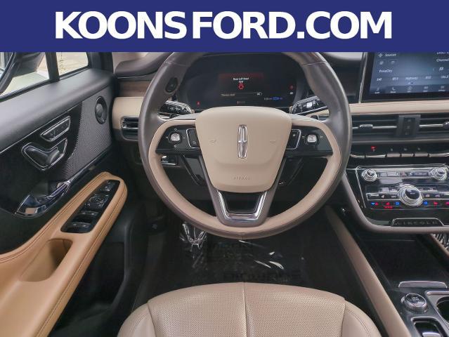 2021 Lincoln Corsair Grand Touring