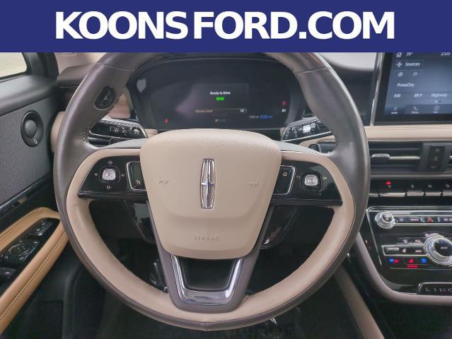 2021 Lincoln Corsair Grand Touring