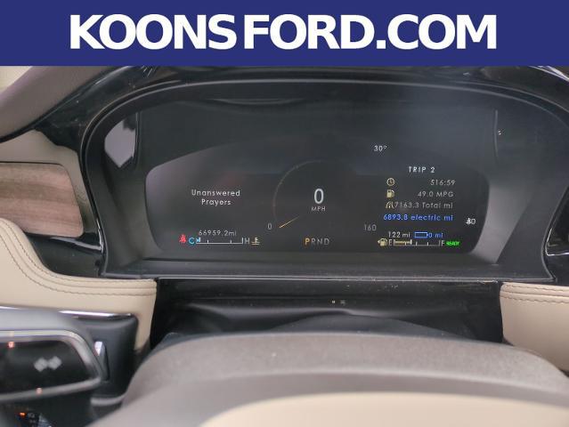 2021 Lincoln Corsair Grand Touring