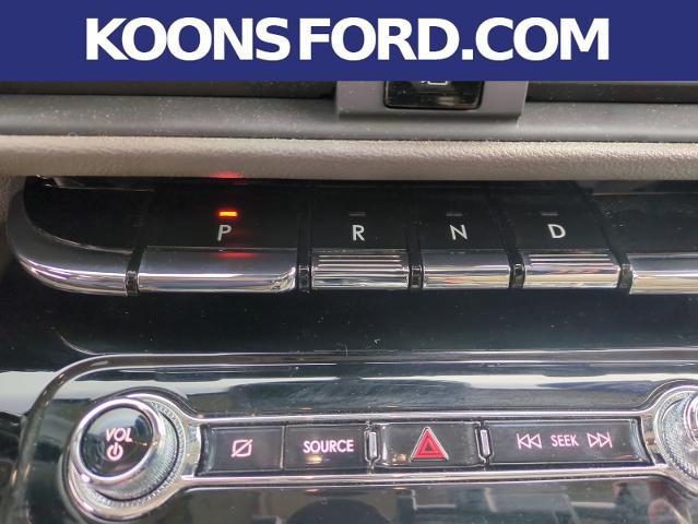 2021 Lincoln Corsair Grand Touring