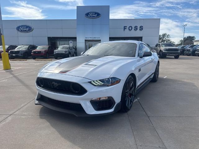 2021 Ford Mustang Mach 1 Fastback for sale in Liberal, KS