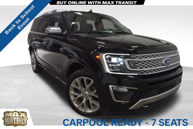 2019 Ford Expedition