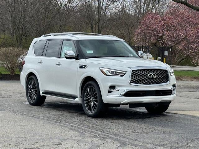 2024 Infiniti QX80