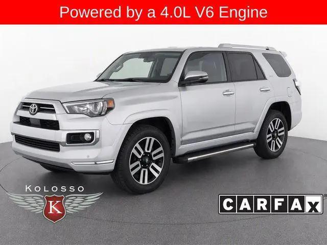 2023 Toyota 4Runner Limited for sale in Appleton, WI