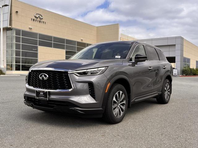 2024 Infiniti QX60