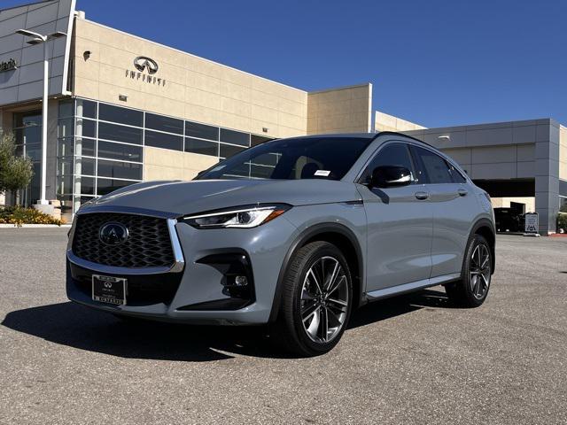 2024 Infiniti QX55