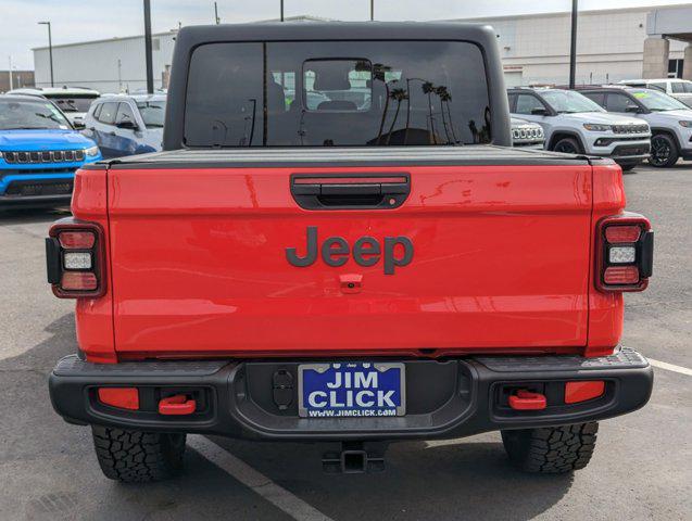 New 2024 Jeep Gladiator For Sale in Tucson, AZ