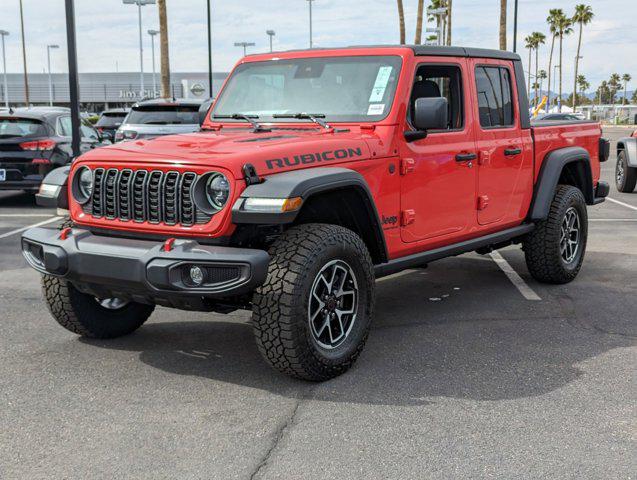 New 2024 Jeep Gladiator For Sale in Tucson, AZ